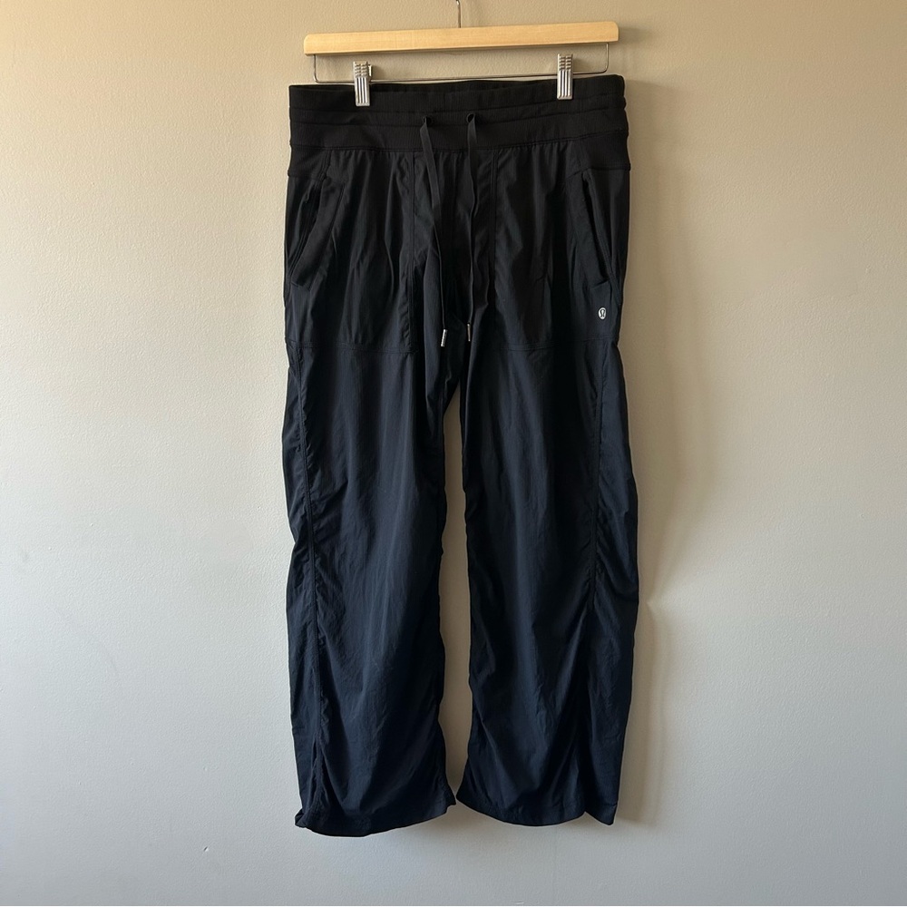 Lululemon Dance Studio Pants Black Size 8